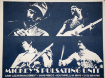 mickeys pulsating unit poster copy
